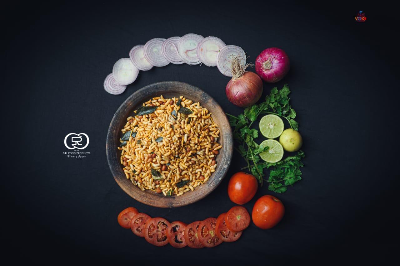 Bhel Puri