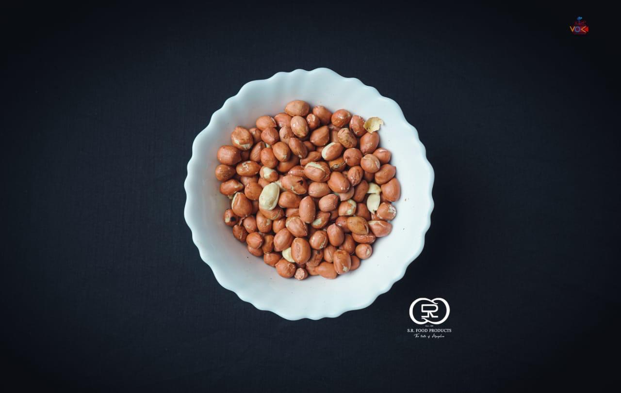 Salt kadle roasted gram